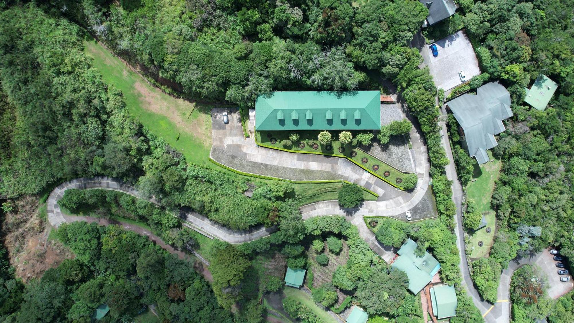 Hotel Heliconia - Monteverde Exterior foto