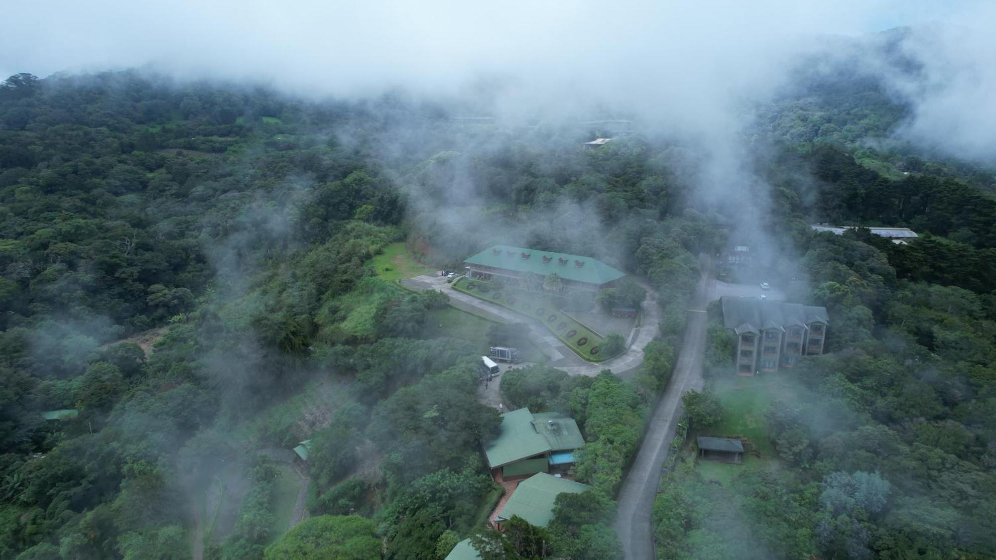 Hotel Heliconia - Monteverde Exterior foto