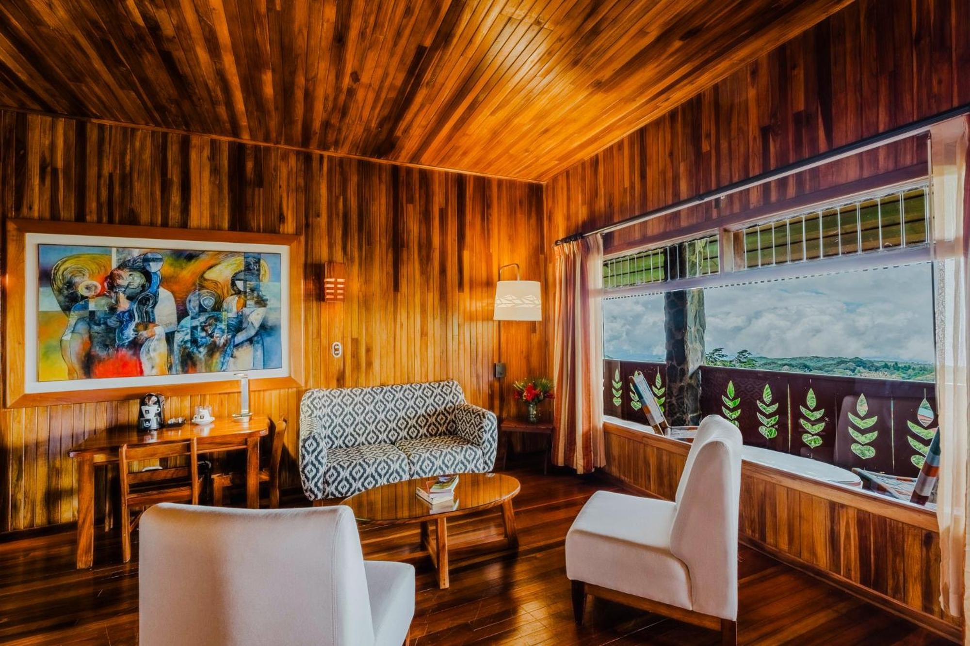 Hotel Heliconia - Monteverde Exterior foto