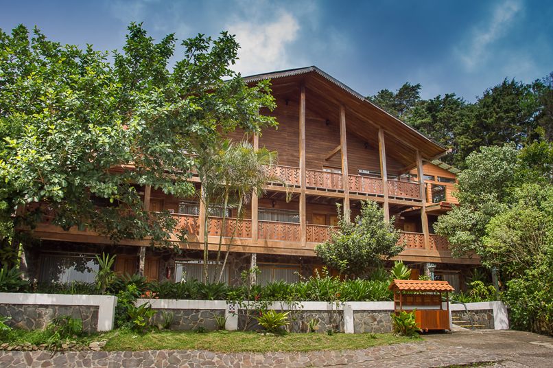 Hotel Heliconia - Monteverde Exterior foto